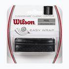 Tennisschlägergriffband Wilson Cushion Aire Classic Contour Grip black