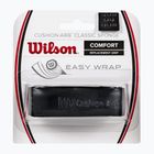 Wilson Cushion Aire Classic Schwammgriffband für Tennisschläger schwarz
