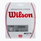 Wilson Sq Sensation Strike 17 10m weiße Squashsaite WRR943200+