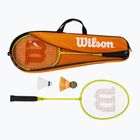 Badminton-Set Kinder Wilson Badminton JR 2 PC Kit