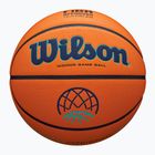 Basketball Wilson EVO NXT Champions League orange Größe 7
