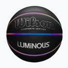 Wilson Luminous schwarz Größe 7 Basketball