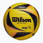 Beachvolleyball Wilson OPTX AVP Mini yellow