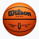 Wilson EVO NXT Afrika Liga Basketball braun Größe 7