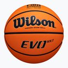 Basketball Wilson EVO NXT Fiba Game Ball orange Größe 6
