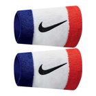 Nike Swoosh Doublewide Armbänder weiß N0001586-620