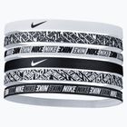 Nike Stirnbänder bedruckt 6 Stück weiß N0002545-176
