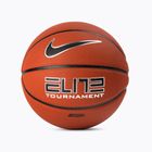 Nike Elite Tournament 8P Deflated Basketball N1002353-855 Größe 7