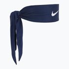 Nike Dri-Fit Stirnband Head Tie 4.0 navy blau N1002146-401