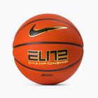 Nike Elite Championship 8P 2.0 Deflated Basketball N1004086-878 Größe 7