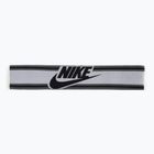 Herren Nike Elastisches Stirnband weiß-grau N1003550-147