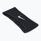 Nike Knit Stirnband schwarz/schwarz/weiß