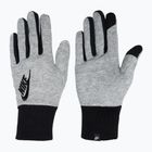 Laufhandschuhe Damen Nike Club Fleece grey heather/black/black