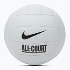 Volleyball Nike All Court Volleyball white/white/white/black Größe 5