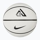 Nike Playground 8P 2.0 G Antetokounmpo Basketball blass elfenbein/schwarz/schwarz/schwarz Größe 7