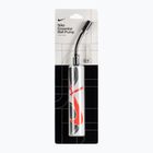 Pumpe Nike Essential Ball white/black/bright crimson