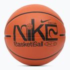 Basketball Nike Everyday Playground 8P Graphic Deflated amber/black/black/white Größe 8