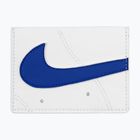 Geldbörse Portemonnaie Nike Icon Air Force 1 white/game royal/white