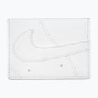 Geldbörse Portemonnaie Nike Icon Air Force 1 white/white/white