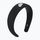 Stirnband Damen Nike Club Fleece black/black/white