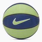 Basketball Nike Skills deep royal blue/vapor green/white Größe 3