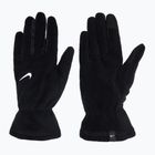 Laufhandschuhe Damen Nike One Therma-Fit Fleece black/white