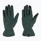 Laufhandschuhe Damen Nike One Therma-Fit Fleece vintage green/black