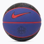 Basketball Nike 8P PRM Energy Deflated astronomy blue/lt crimcson/black/lt crimson Größe 7