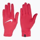 Laufhandschuhe Nike Pacer Liner RG aster pink/silver