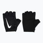Trainings Handschuhe Herren Nike Gym Essential FG 2.0 black/black/white
