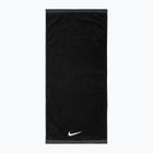 Nike Fundamental Handtuch Medium NP schwarz/weiss