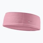 Kopfband Nike Dri-Fit Fury Elevate Dri-Fit Headband elemental pink/elemental pink