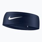 Kopfband Nike Dri-Fit Fury Classic Headband college navy/white/white