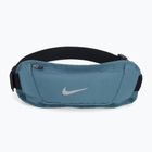 Nike Challenger 2.0 Waist Pack Small rauchblau/silberne Nierentasche