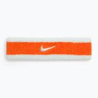 Kopfband Nike Swoosh Headband glacier blue/safety orange/glacier blue