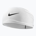 Kopfband Nike Dri-Fit Fury Classic Wide Headband white/black/black