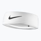 Kopfband Nike Dri-Fit Fury Classic Headband white/black/black