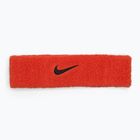 Kopfband Nike Swoosh Headband bright crimson/cave purple