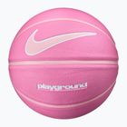 Basketball Nike Everyday Playground 8P Deflated playful pink/pink foam/white/pink foam Größe 6