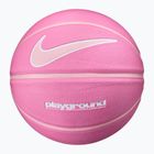 Basketball Nike Everyday Playground 8P Deflated playful pink/pink foam/white/pink foam Größe 5