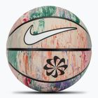 Basketball Nike Everyday Playground 8P Next Nature Deflated multicolor/white/black/white Größe 5