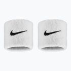 Handgelenkbänder Nike Swoosh Classic Wristbands 2er-Pack white/black