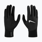 Nike Therma-Fit Pacer Sphere Midweight RG Damen Laufhandschuhe schwarz/schwarz/silber