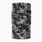 Nike Dri-Fit Wrao 2.0 Printed rauchgrau/schwarz/silberne Sturmhauben