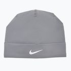 Mütze Cap Nike Dri-Fit Peak Uncuffed Beanie smoke grey/silver