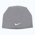 Mütze Cap Nike Dri-Fit Peak Uncuffed Beanie smoke grey/silver