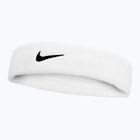 Stirnband Nike Swoosh Classic Headband white/black
