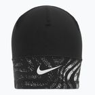 Nike Dri-Fit Terra Uncuffed Beanie Reflektierend schwarz/silber