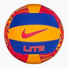 Volleyball Nike All Court Lite Volleyball laser orange/hyper royal/bright crimson Größe 5