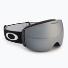 Skibrille Oakley Flight Deck M matte black/prizm snow black iridium